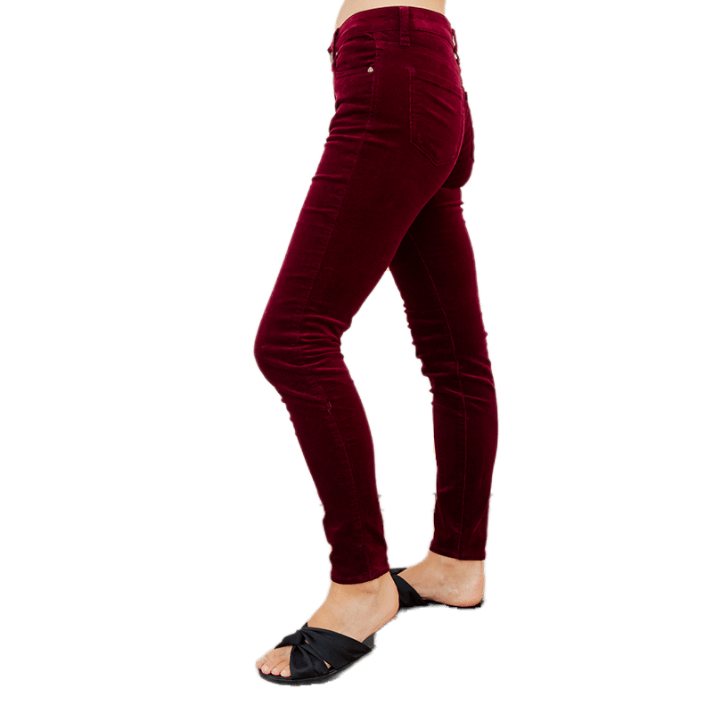 Kut From The Kloth Donna High Rise Ankle Skinny