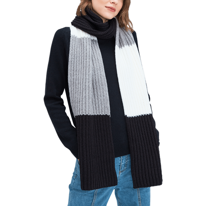 Block Scarf