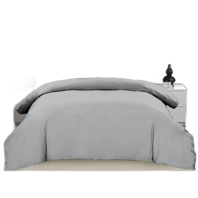 4 Piece Flannel Cotton Sheet Set