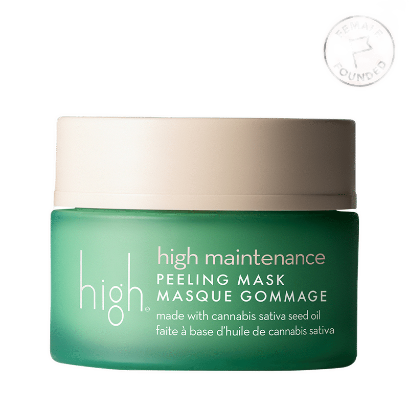 High Maintenance Peeling Mask