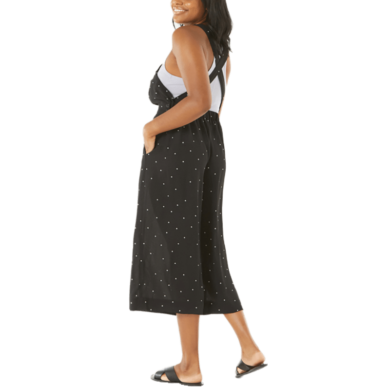 Donna Polka Dot Jumpsuit S-L