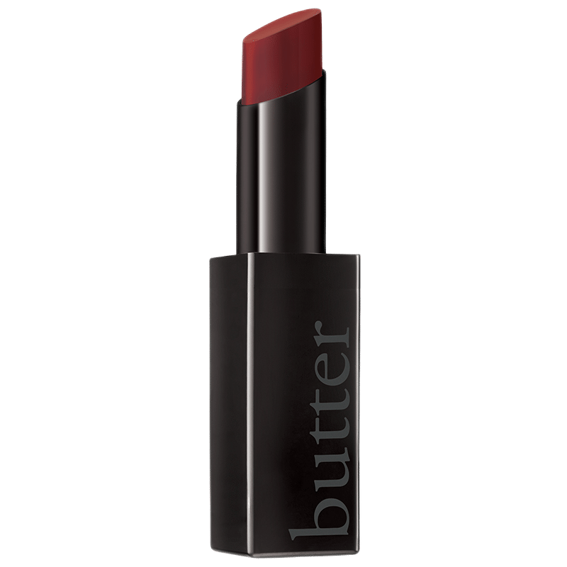 Butter London Fired Up Plush Rush Satin Matte Lipstick