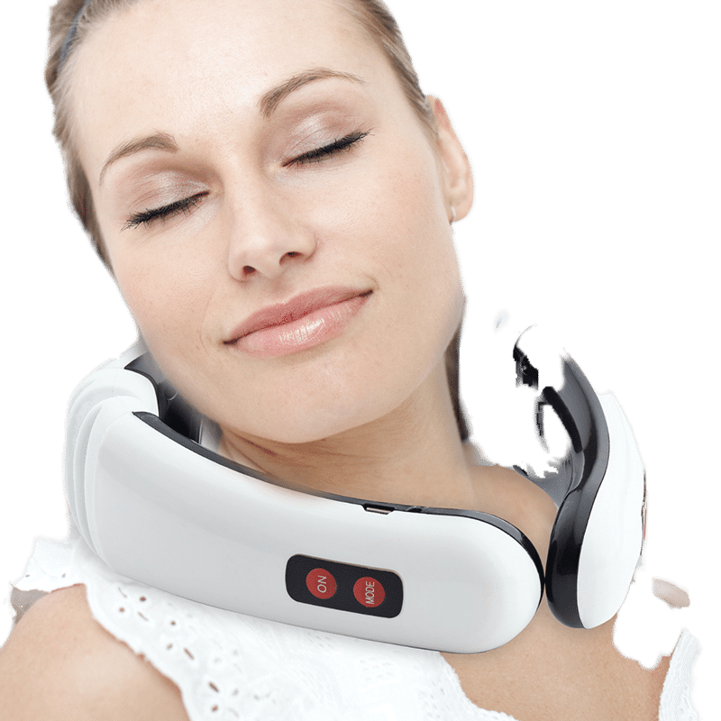 Neck Relax Pulsating Cordless Massager