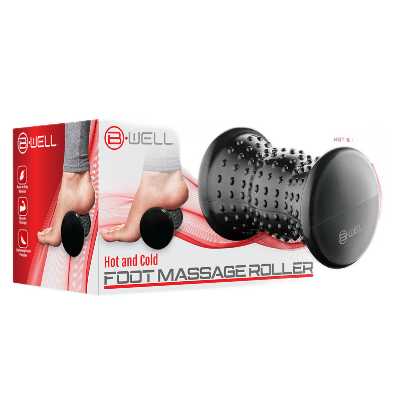 Roller Massage Stick & Foot Massage Roller Hot/Cold