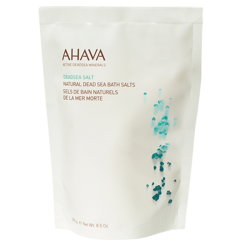 AHAVA Natural Dead Sea Bath Salt