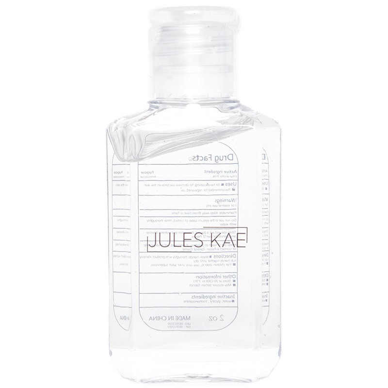 Hand Sanitizer Case + Sanitizer Bottle