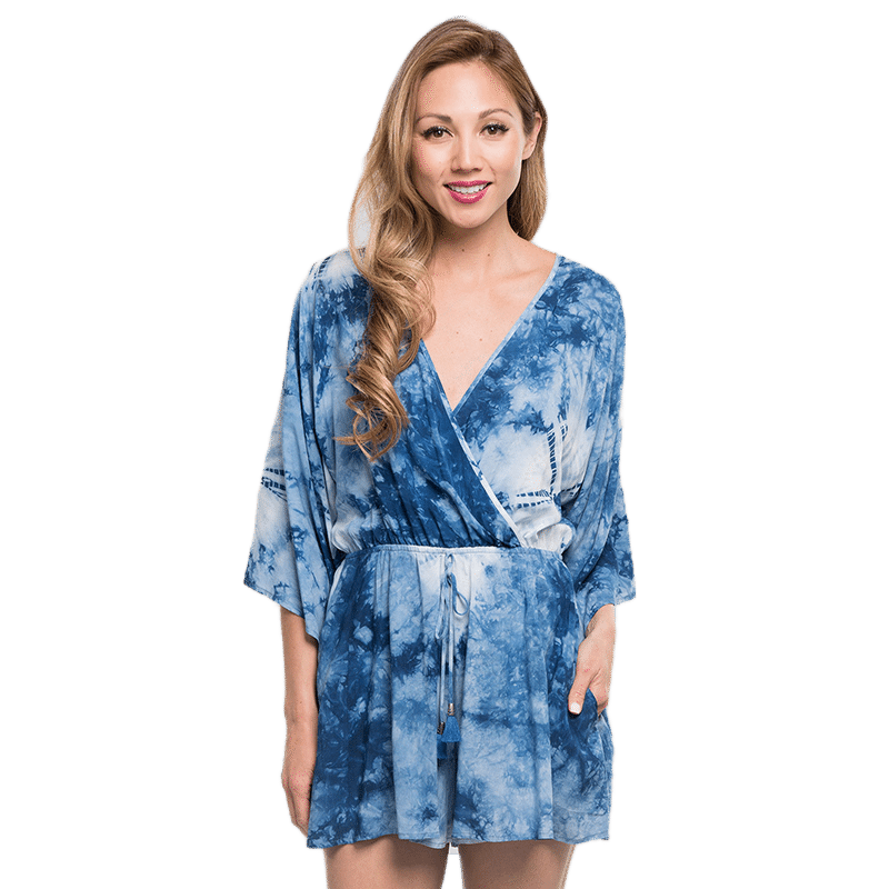 Brittany Romper S-L
