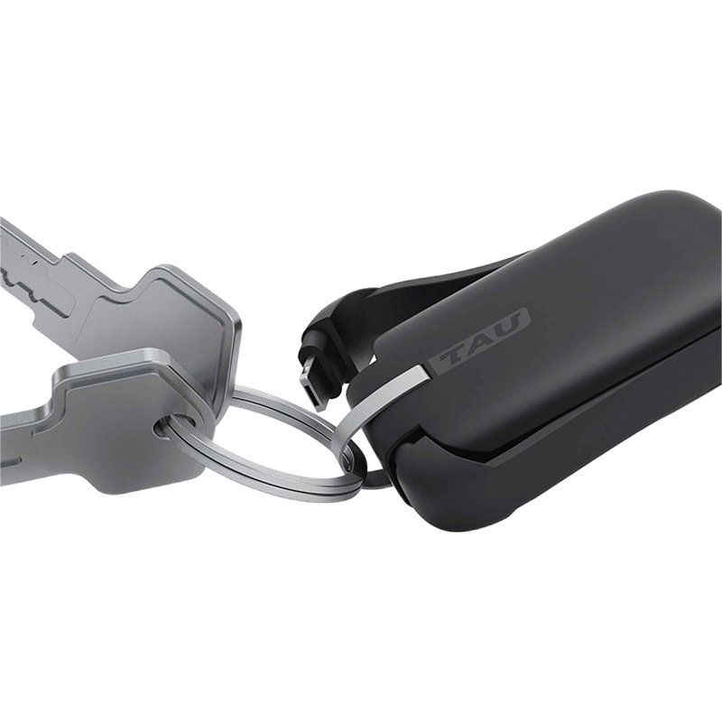 Tau Key Ring Power Bank