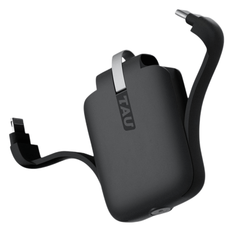 Tau Key Ring Power Bank
