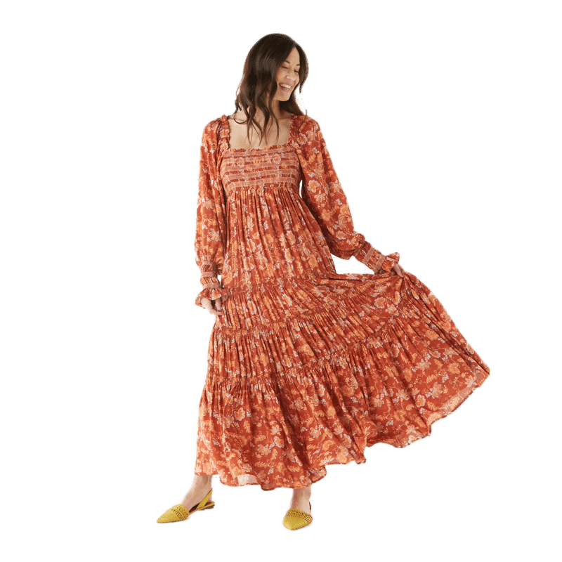 Sweet Escape Maxi Dress XS-XL