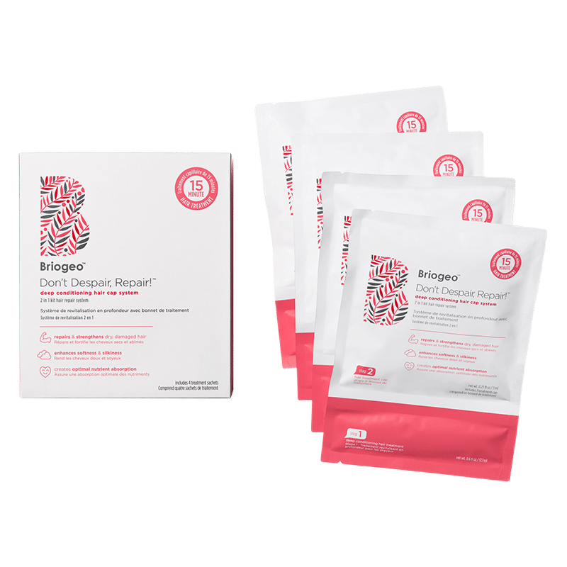 Don’t Despair, Repair! Deep Conditioning Hair Cap