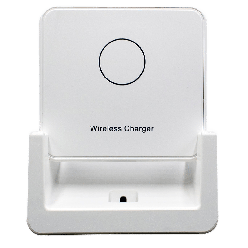 Wireless Charging Upright Phone Stand