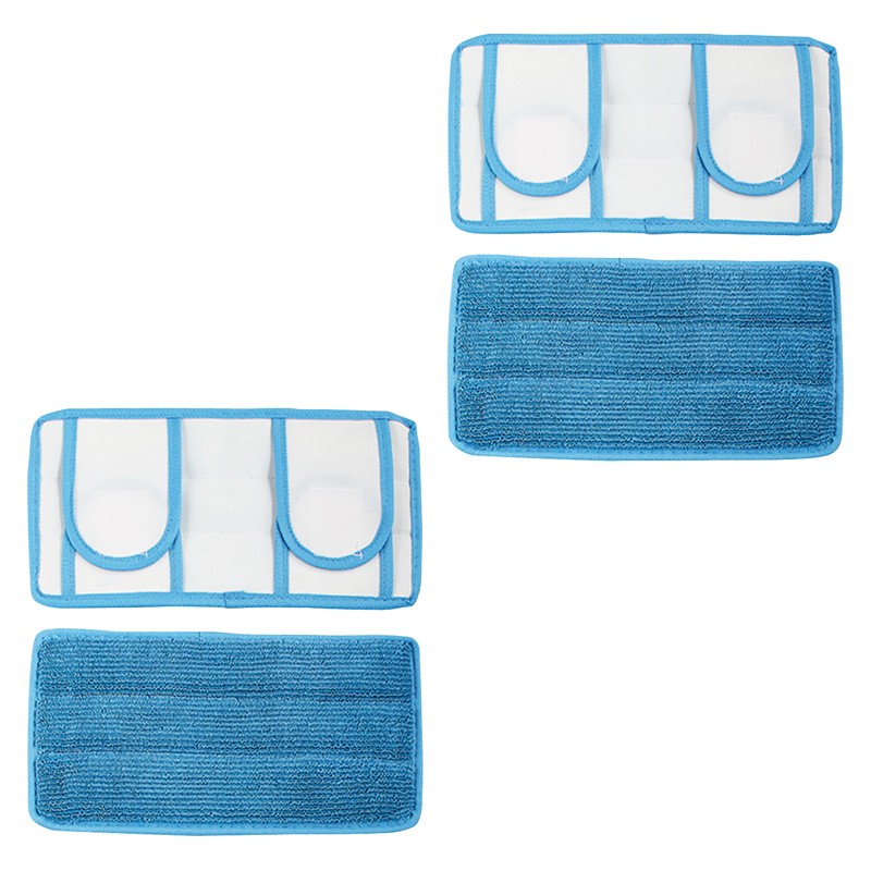 Reusable Mop Heads (2 Pack)