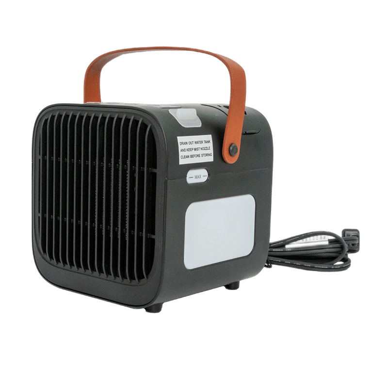 Hy-Impact 550 Watt Portable Humidifying Space Heater