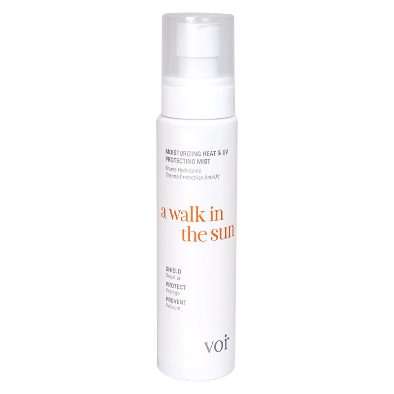 Moisturizing Heat & UV Protecting Mist