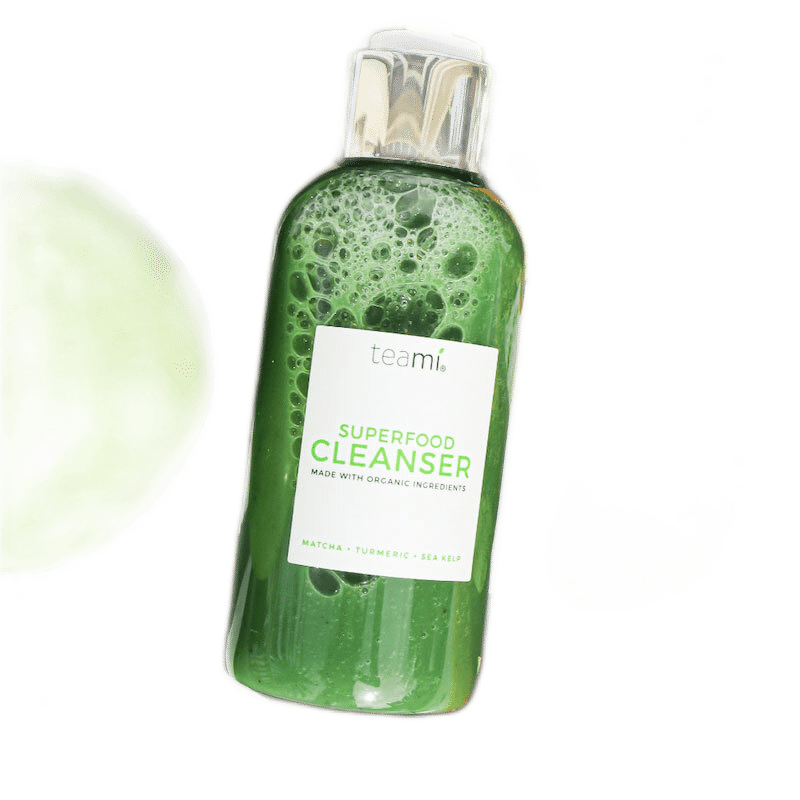 Superfood Cleanser + Superfood Moisturizer