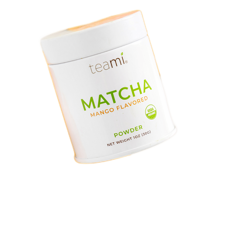 Mango Lovers Organic Matcha Bundle with Hot/Cold Tumbler