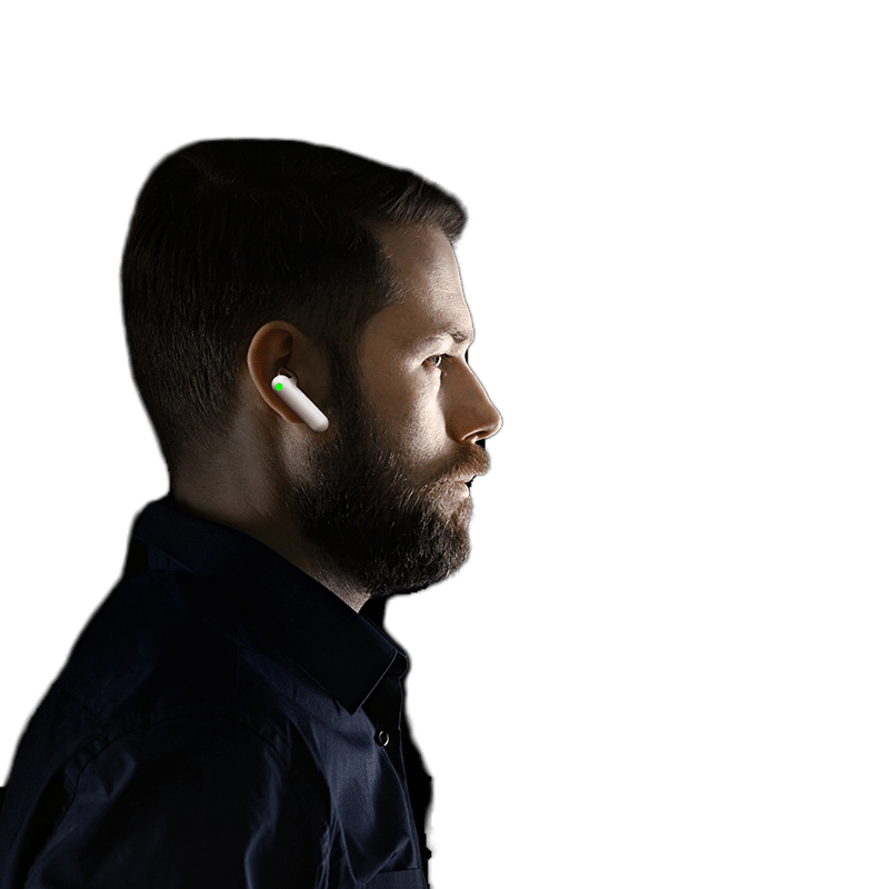 WT2 Plus Language Translator Earbuds - 40 Different Languages