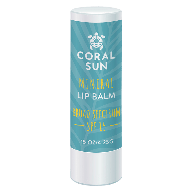 SPF 15 Mineral Lip Balm Duo