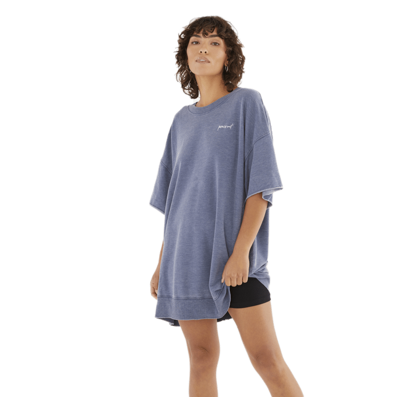 Cozy Cool Girl Lounge Tee XS-L