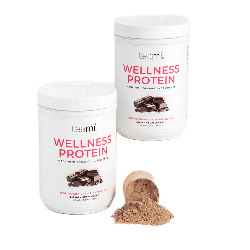 Inner Wellness Chocolate Protein Powder (2 Pack)