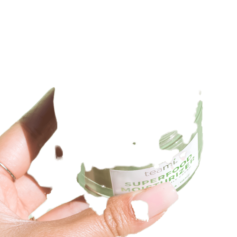 Superfood Cleanser + Superfood Moisturizer