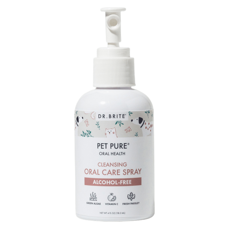 Natural Cleansing Oral Spray- 2 Pack