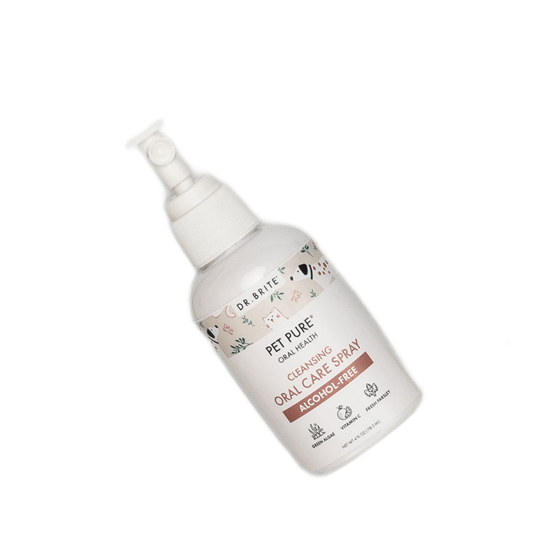 Natural Cleansing Oral Spray- 2 Pack