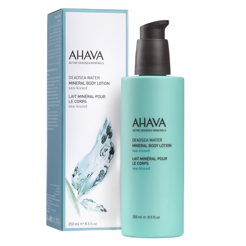Mineral Body Lotion in Sea Kissed