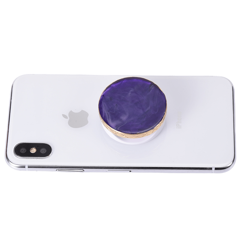 Agate Phone Holder