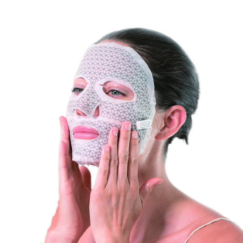 Microcurrent Dual Mask