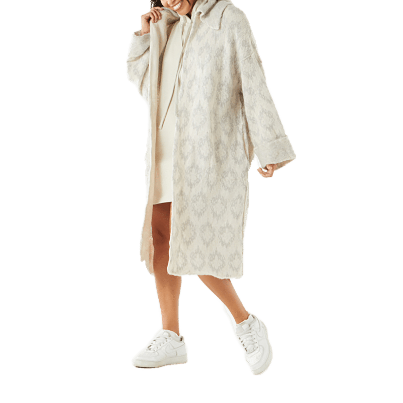 Like A Diamond Sweater Coat XS-XL