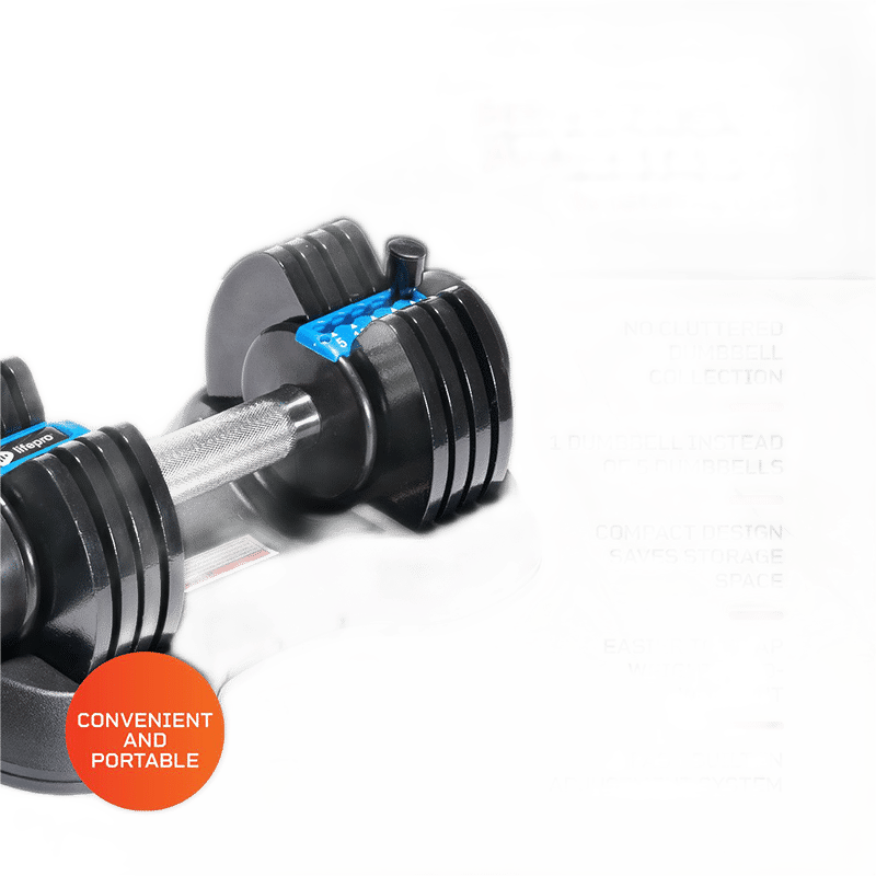 PowerFlow Plus 2 Dumbbells