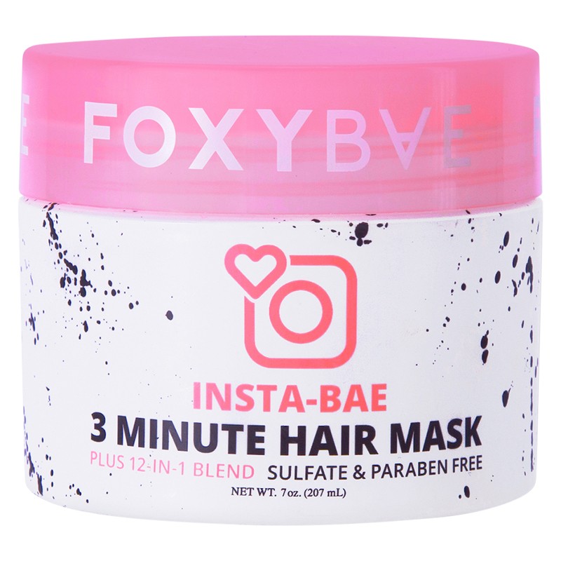 Instabae Hair Mask