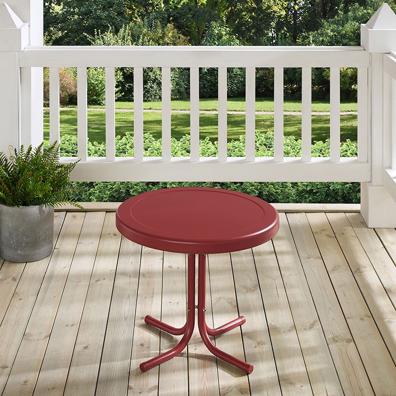 Griffith Outdoor Patio Side Table
