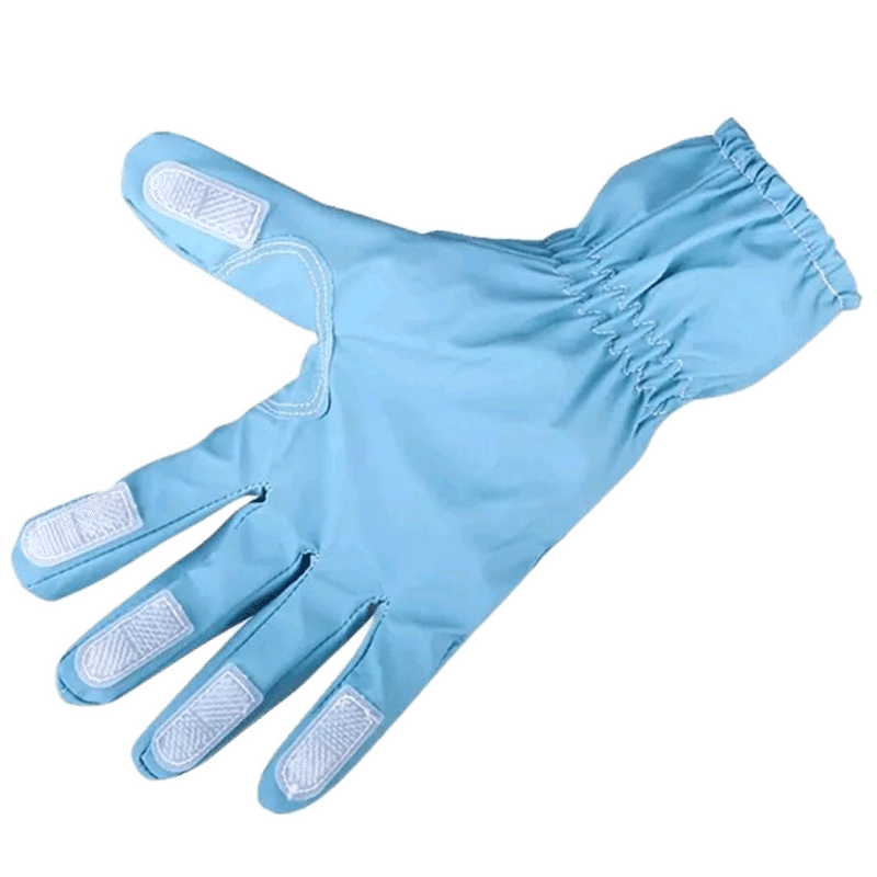 Magic Bristle Cleaning Glove (2-Pack)