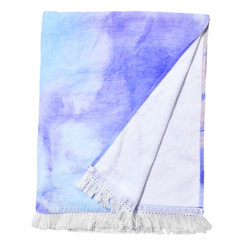 Tie Dye Towel
