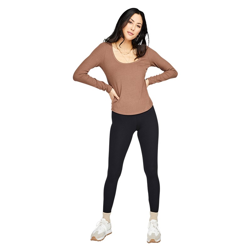 Watts Long Sleeve T Shirt - S