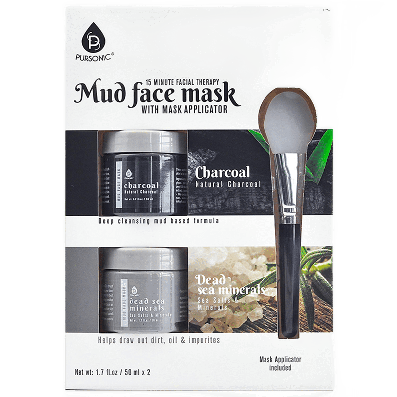 Picture of Mud Face Mask Bundle with Applicator