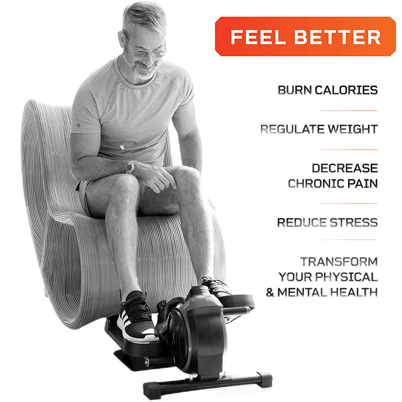 FlexStride Pedal Exerciser