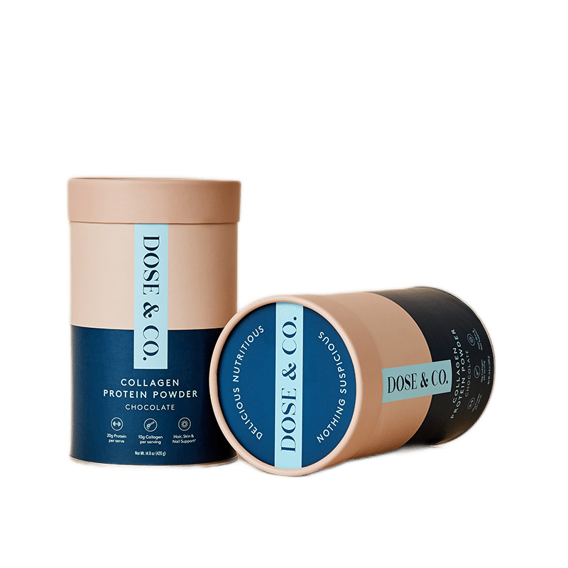 Collagen Protein Powder, Chocolate