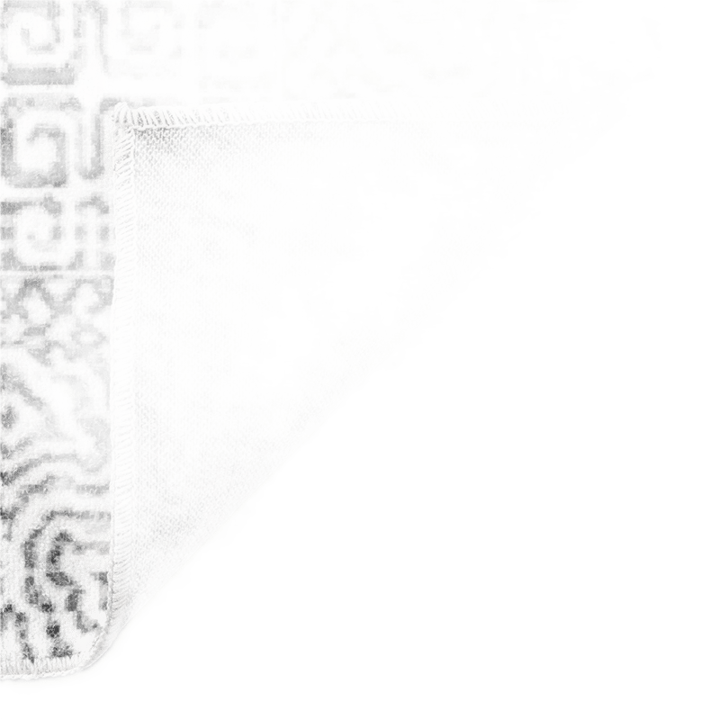 Hart Machine Washable Abstract Tribal Area Rug