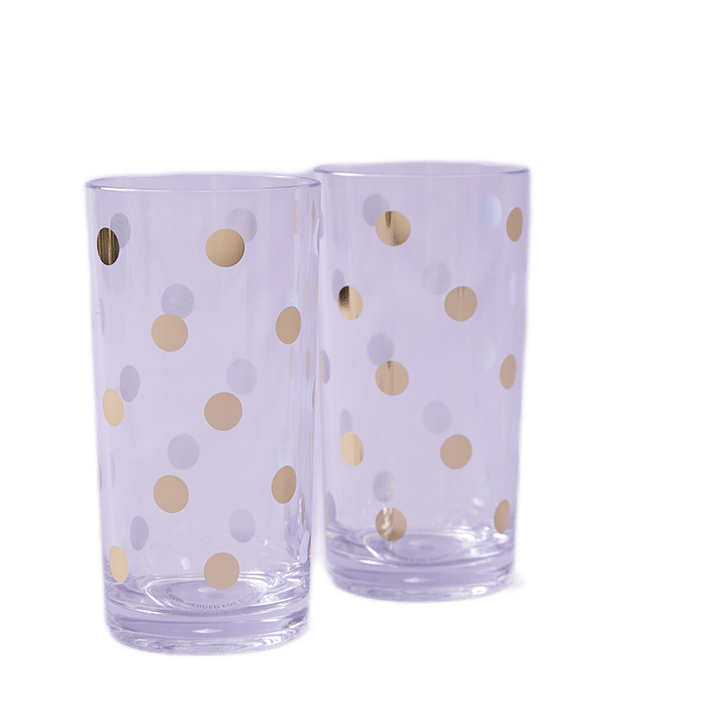 Raise a Glass Highball Glasses