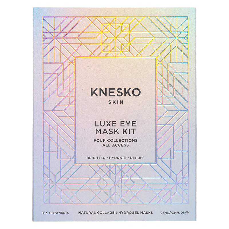 The Luxe Eye Mask Kit