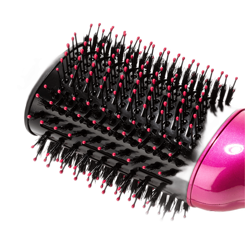 "Swept Away" 2 in 1 Volumizing Dryer / Blowout Brush