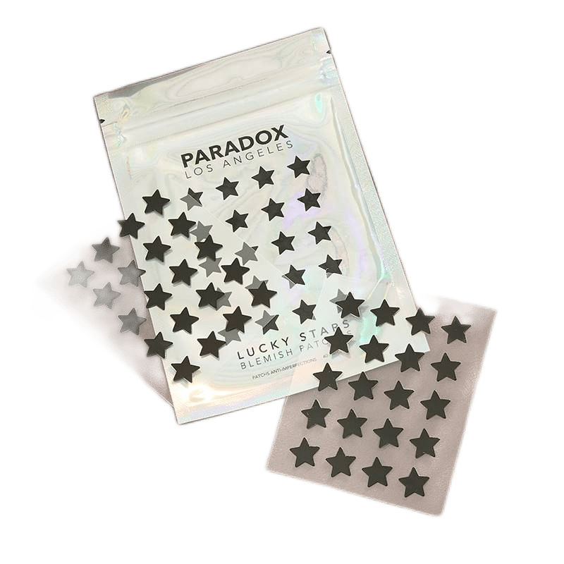 Lucky Stars Blemish Patches