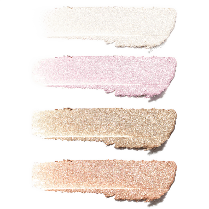 Jouer Lucky & Luminous Crème Highlighter Palette