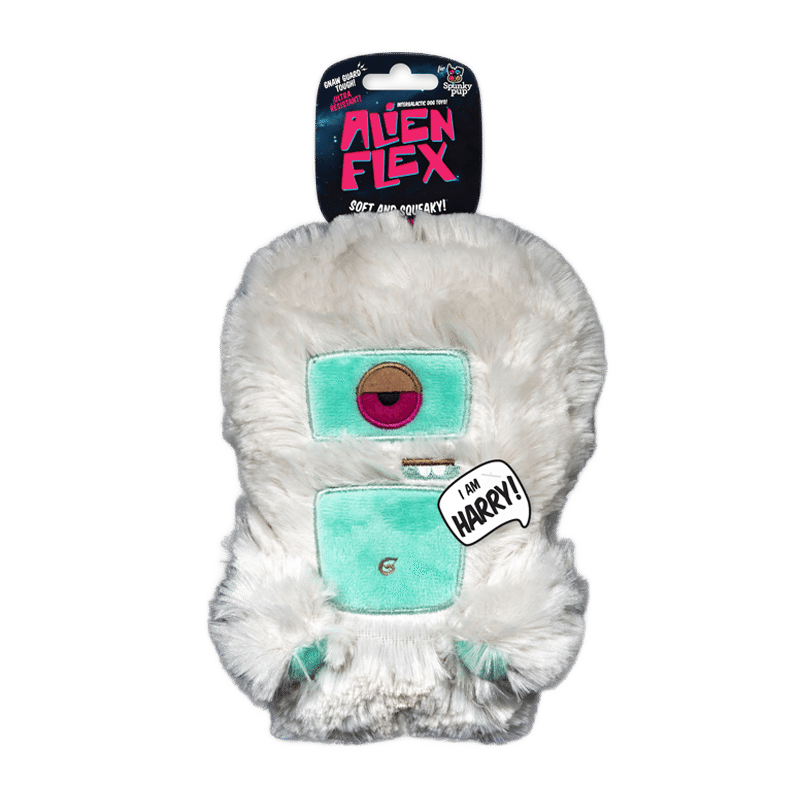 Alien Friends 3 Pack Dog Toys
