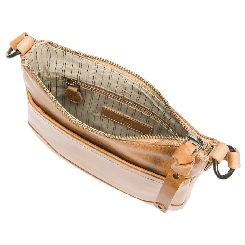 Zip Crossbody Melissa Swing Frye Melissa Swing Leather Crossbody