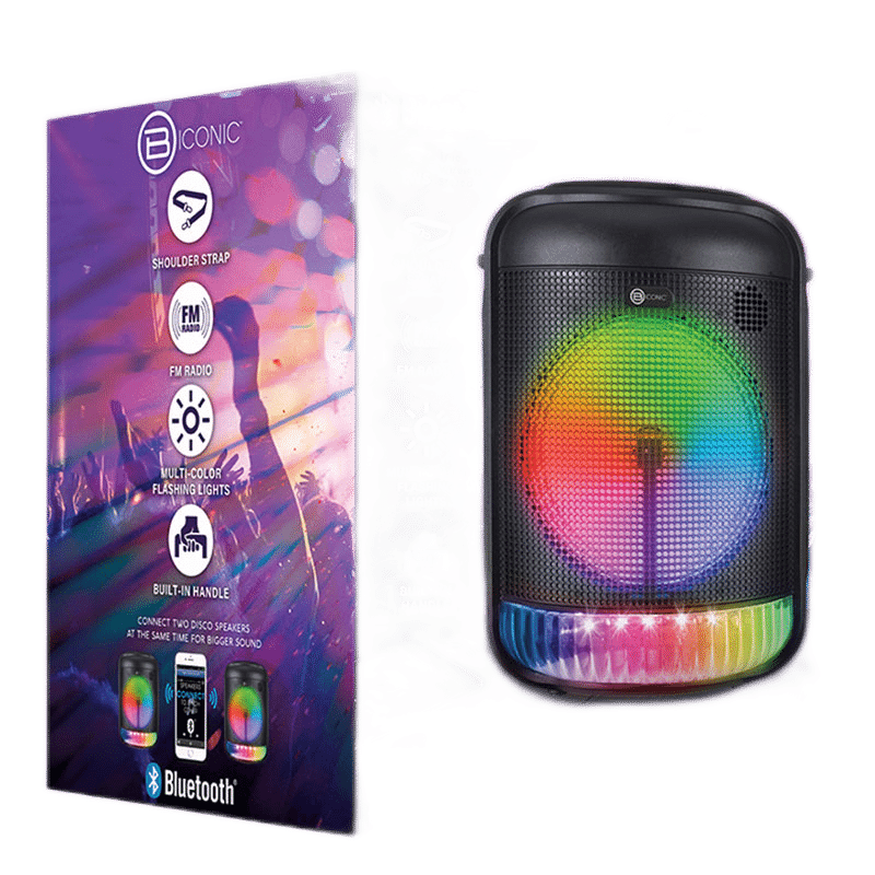 Karaoke Light Show Wireless Speaker
